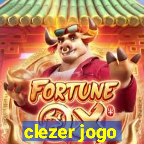 clezer jogo